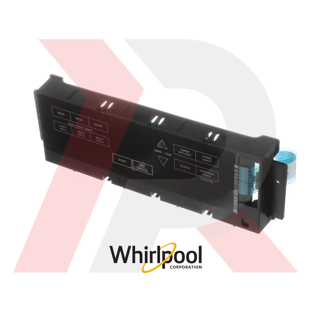 Range, Stove & Oven Main Control Board #W11536794